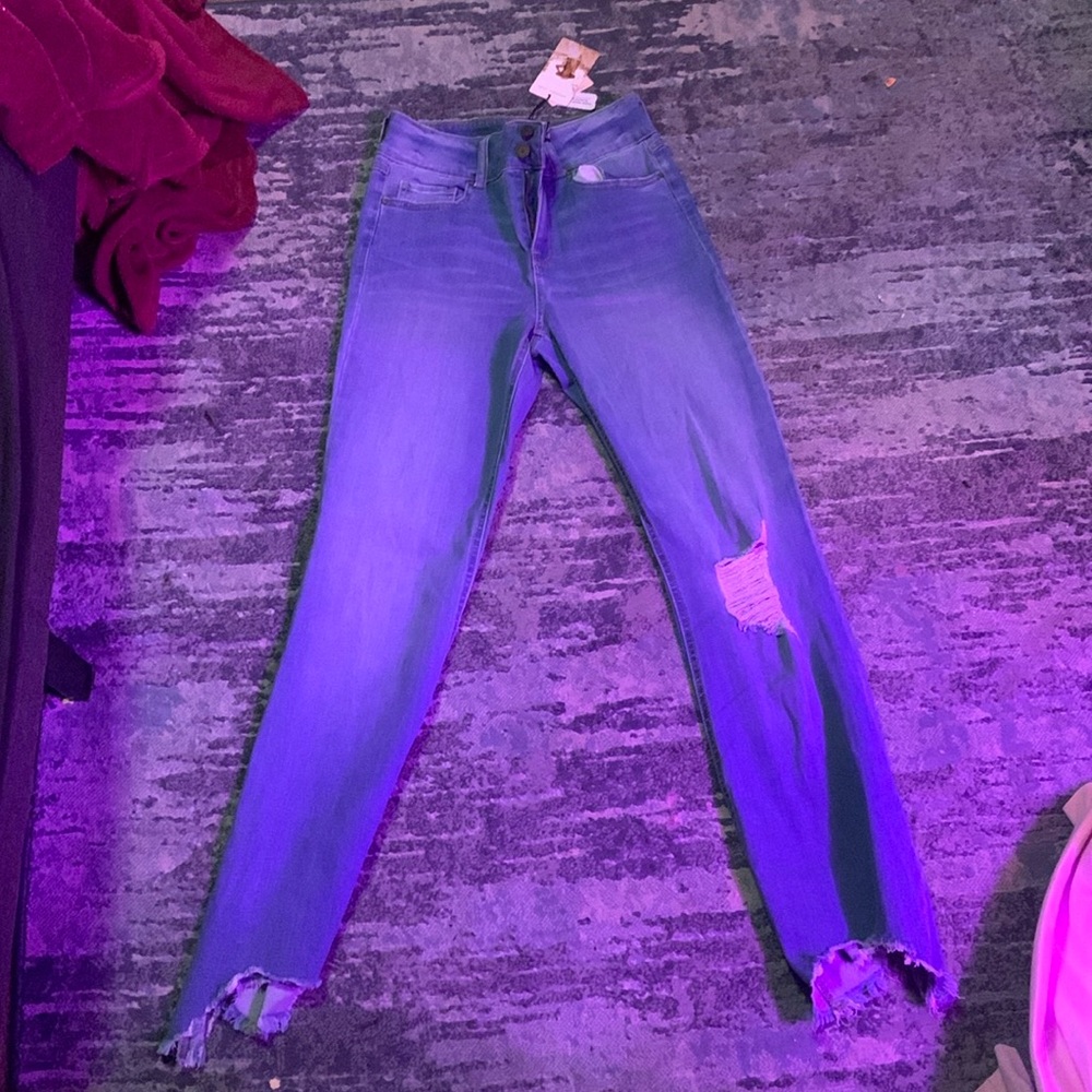 Cute jeans